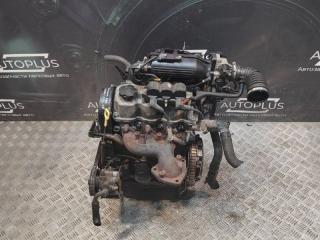 Двигатель Daewoo Matiz 0.8 A08S3 БУ