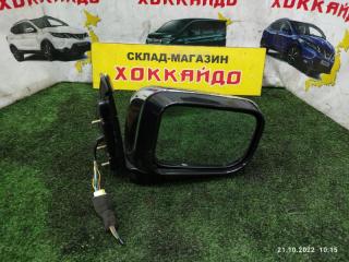Зеркало боковое правое Mitsubishi Dion CR6W 4G94 контрактная