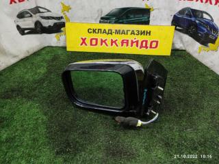 Зеркало боковое левое Mitsubishi Dion CR6W 4G94 контрактная
