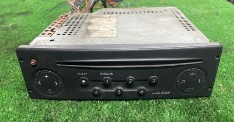 Магнитола Renault Laguna 2002