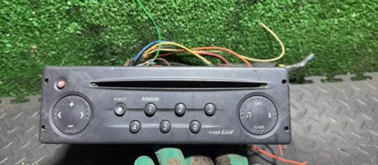 Магнитола Renault Laguna 2005