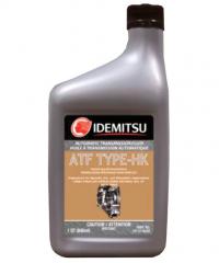 Жидкость трансмиссионная IDEMITSU ATF Type-HK 946ml