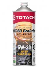 Масло синт. TOTACHI HYPER EcoDrive 5W-30 1L