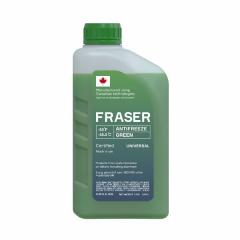 Охлаждающая жидкость FRASER GREEN -45.5°C 0.94L