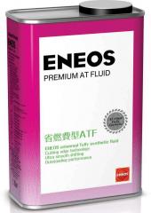 Жидкость трансмиссионная ENEOS Premium AT Fluid 1L