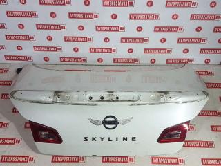 Крышка багажника NISSAN SKYLINE 11.2006 - 12.2009