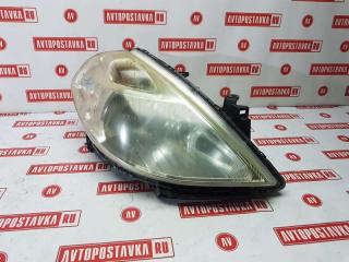Фара передняя правая NISSAN TIIDA