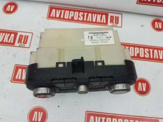 Блок управления климат-контролем DUALIS 01.2008г. KJ10 MR20DE