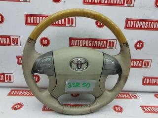 Рулевое колесо TOYOTA ESTIMA 10.2008г.