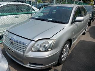 Радиатор кондиционера AVENSIS 02.2005г. AZT250 1AZ-FSE