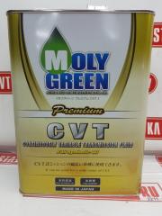 Жидкость трансмиссионная MOLY GREEN CVT 4L