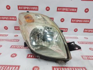 Фара передняя правая TOYOTA VITZ 02.2005 - 07.2007/ 08.2007 - 11.2010