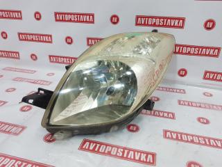 Фара передняя левая TOYOTA VITZ 02.2005 - 07.2007/ 08.2007 - 11.2010