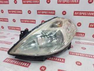 Фара передняя левая NISSAN TIIDA