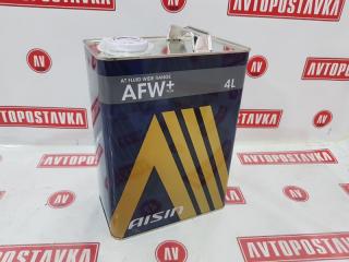 Жидкость трансмиссионная AISIN AT Fluid Wide Range AFW+ 4L