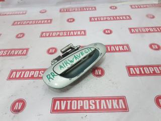 Ручка двери наружняя задняя правая HONDA AIRWAVE GJ1 L15A 72640SLAJ01ZA контрактная