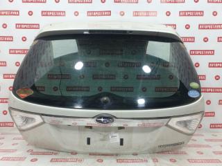 Дверь багажника задняя SUBARU IMPREZA GH2 EL15 контрактная
