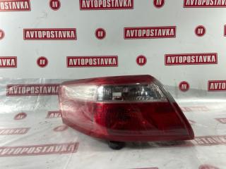 Фонарь левый задний TOYOTA CAMRY ACV40 05.2008 2AZ-FE