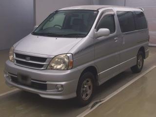 АКПП Toyota Hiace Regius RCH47 2001 3RZFE