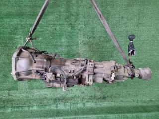 АКПП Mitsubishi Pajero IO H76W 1998 4G93