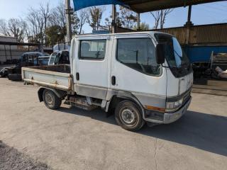 АКПП Mitsubishi Canter FD50AB 2000 4M40