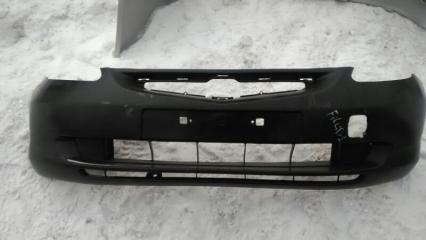 Запчасть бампер передний HONDA FIT 01-03