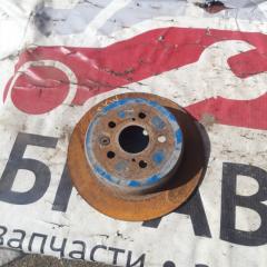 Тормозной диск TOYOTA CARINA ED CORONA EXIV st180 st181 st182 st183 3S 4S 4351220420 Б/У