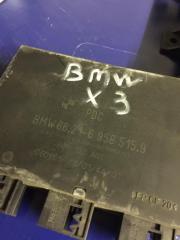 Блок управления парктроником BMW X3 X5