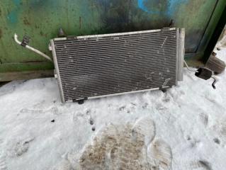 Радиатор кондиционера TOYOTA COROLLA II EL51 4EFE