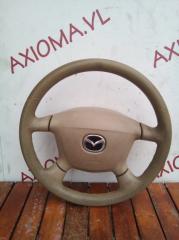 Руль с airbag MAZDA PREMACY 2001