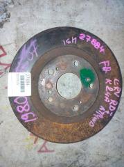 Тормозной диск передний HONDA CR-V