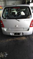 Бампер задний SUZUKI WAGON R SOLIO 2003-2010 MA34S M13A контрактная