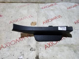 Порожек пластиковый задний правый TOYOTA FUNCARGO 1999-2002 NCP20 1NZ 67917-52020-B0 контрактная