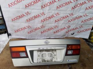 Крышка багажника NISSAN SUNNY 1993-1999(1996) B14 GA15 843000M030 контрактная