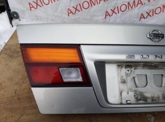 Крышка багажника NISSAN SUNNY B14 GA15