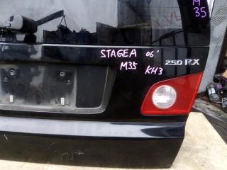 Дверь 5-я NISSAN STAGEA M35 VQ25