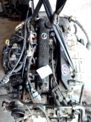 Двигатель MPV 1999-2006(2003) LW3W L3