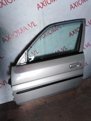 Дверь передняя левая MAZDA DEMIO 1999 DW3W B3 D201-59-020J контрактная