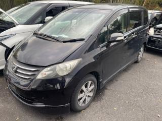 Уголок жабо левый HONDA FREED 2009