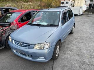 Ступица задняя левая MAZDA DEMIO 2001