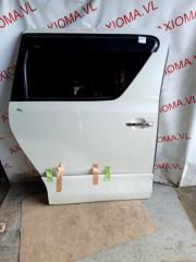 Дверь задняя правая TOYOTA ALPHARD 2009