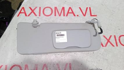 Козырек солнцезащитный правый HONDA ODYSSEY 2006