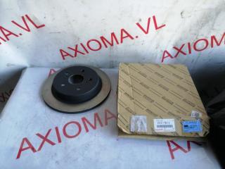 Тормозной диск задний правый LEXUS NX200