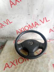 Руль с airbag DAIHATSU TERIOS KID J111G 2003 EFDET