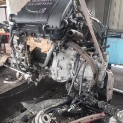 АКПП TOYOTA PASSO KGC10 2009 1KRFE