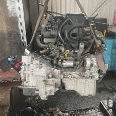 АКПП SUZUKI ALTO LAPIN HE21S 2005 K6A