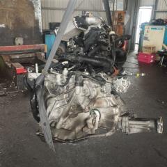 АКПП SUBARU STELLA LA110F 2011 KFDET2