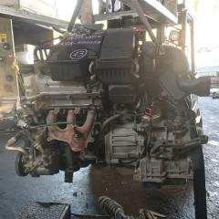 АКПП SUZUKI ALTO LAPIN HE21S 2004 K6A