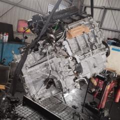 АКПП HONDA FIT GE6 2009 L13A