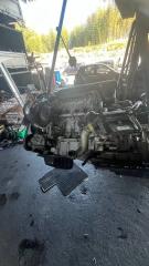 АКПП NISSAN CUBE BGZ11 2003 CR14DE